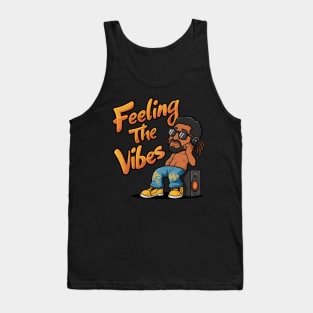 Feeling The Vibes Tank Top